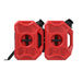 Polaris RANGER XD 1500 Fuel Transport Kit with Mount & Kolpin Reserv Containers