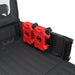 Polaris RANGER XD 1500 Fuel Transport Kit with Mount & Kolpin Reserv Containers