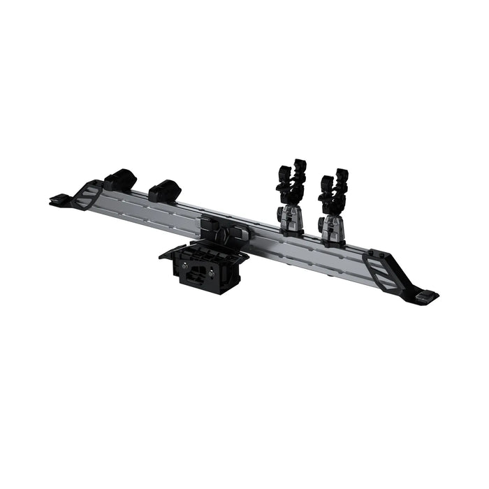Polaris Lock & Ride MAX Cross Bed Rail for RANGER XD 1500, CREW, Set of 2