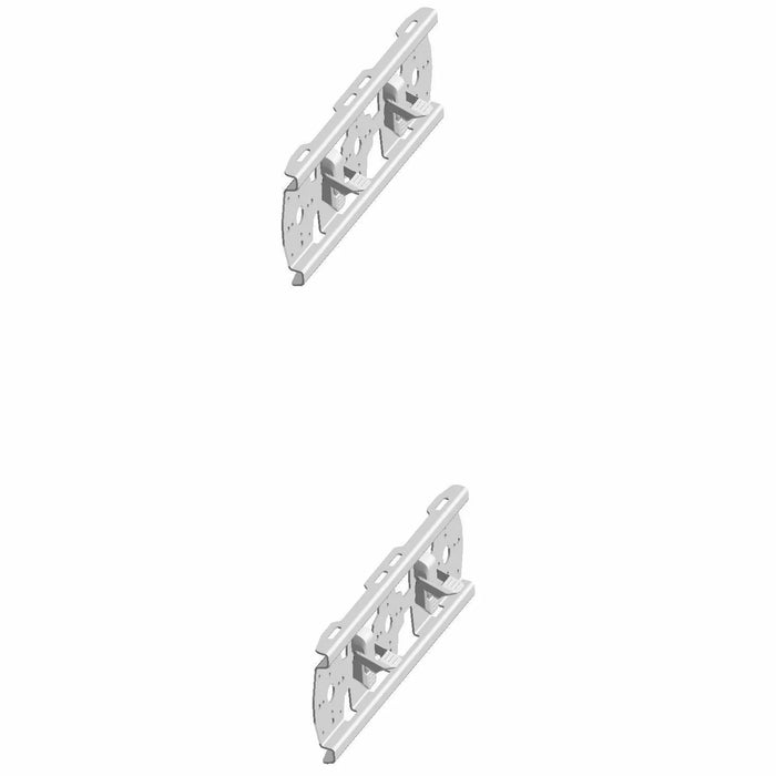 Polaris Lock & Ride MAX Rear MCS Tool Rack for RANGER XD 1500, CREW