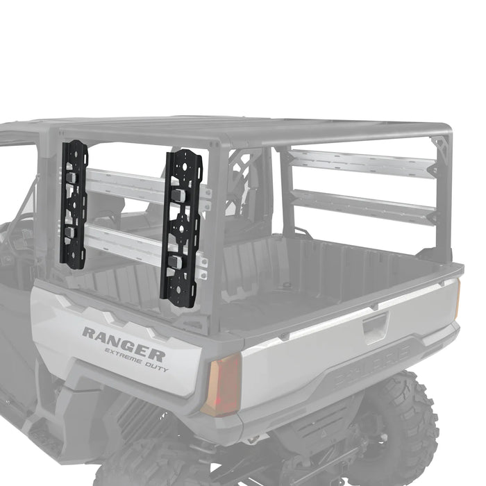 Polaris Lock & Ride MAX Rear MCS Tool Rack for RANGER XD 1500, CREW