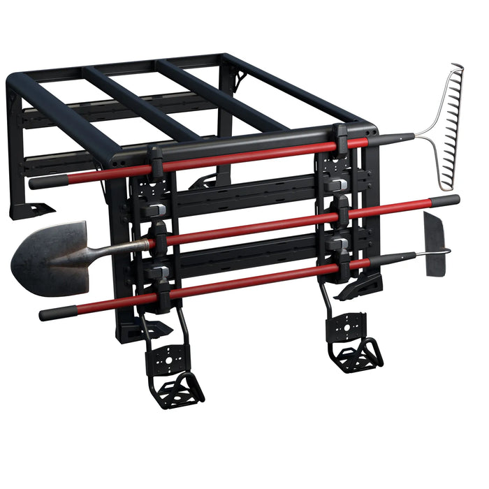 Polaris Lock & Ride MAX Modular Cargo System (MCS) for RANGER XD 1500