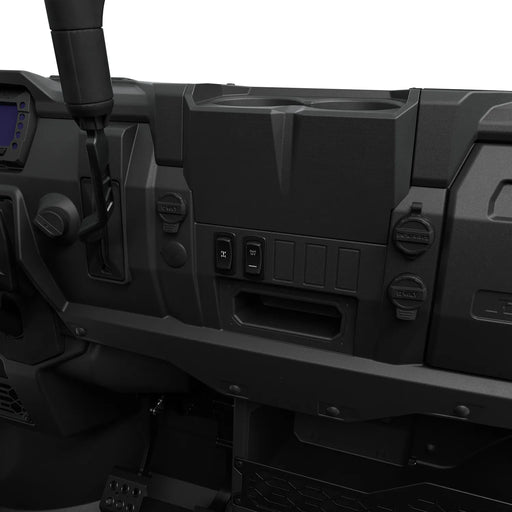 Polaris 12 Volt Cargo Bed Power Kit with Dash Switch