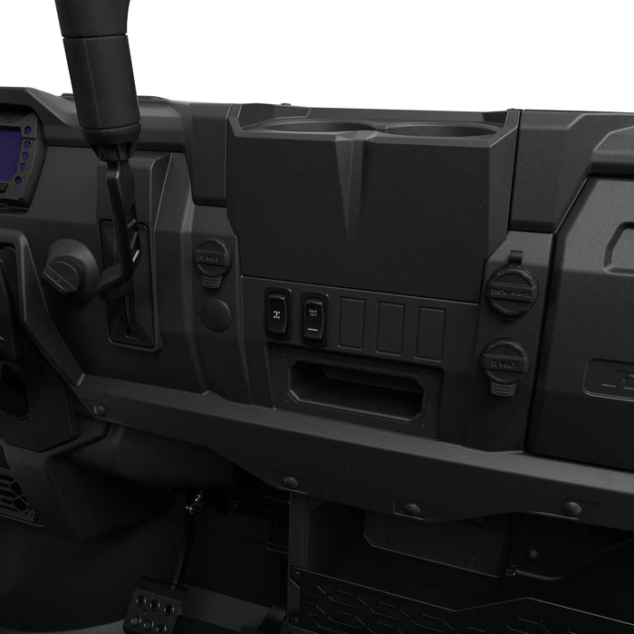 Polaris 12 Volt Cargo Bed Power Kit with Dash Switch
