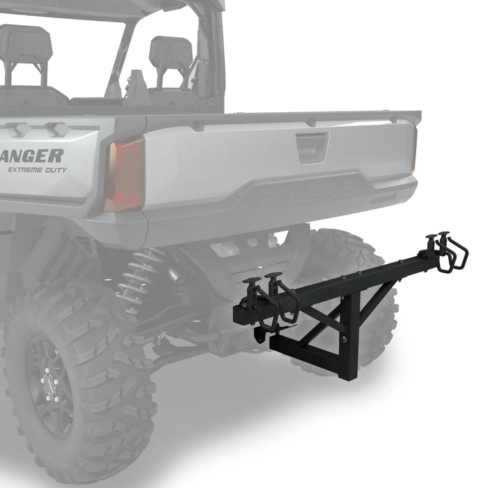 Polaris Trash Can Hitch and Hauler for RANGER and Polaris XPEDITION