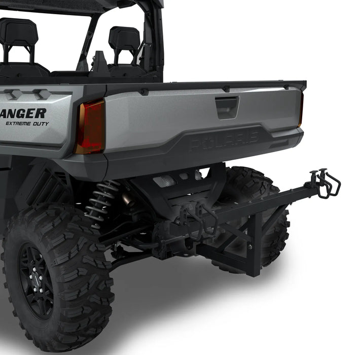 Polaris Trash Can Hitch and Hauler for RANGER and Polaris XPEDITION