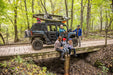Polaris Rhino-Rack® J-Style Kayak Holder