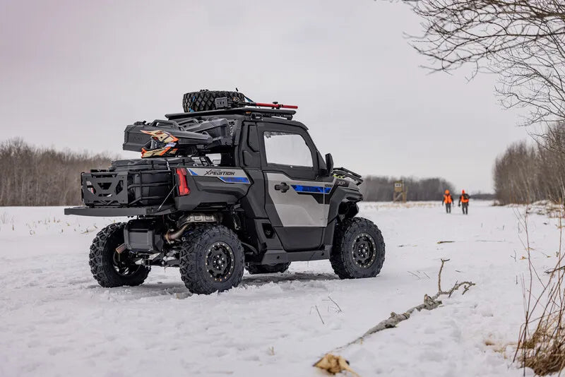 Polaris Lock & Ride MAX Bed Extender for Polaris XPEDITION