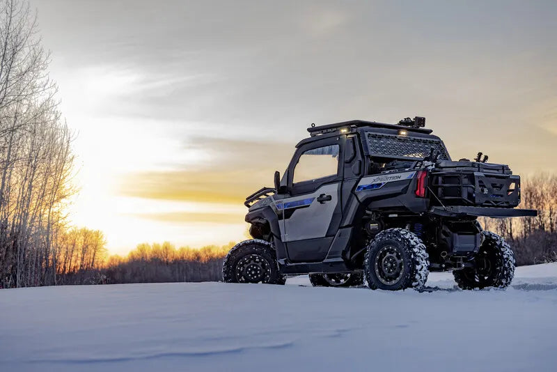 Polaris Lock & Ride MAX Bed Extender for Polaris XPEDITION