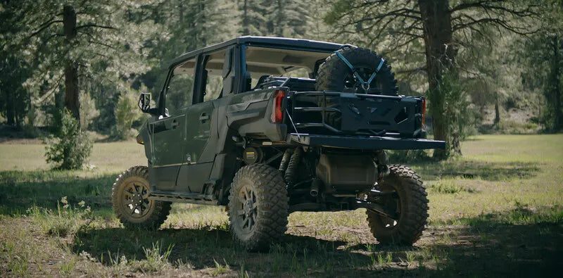 Polaris Lock & Ride MAX Bed Extender for Polaris XPEDITION