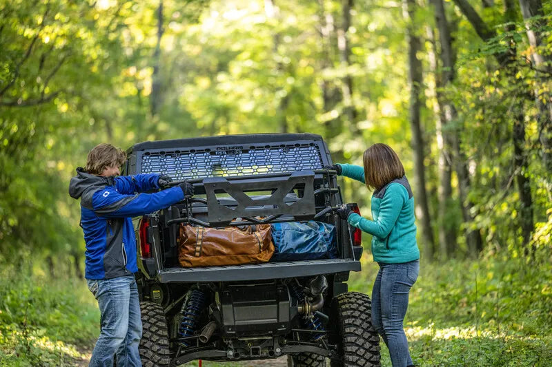 Polaris Lock & Ride MAX Bed Extender for Polaris XPEDITION