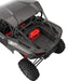 Polaris RZR XP & RZR XP S Fuel Transport Kit with Mount & Kolpin Reserv Container