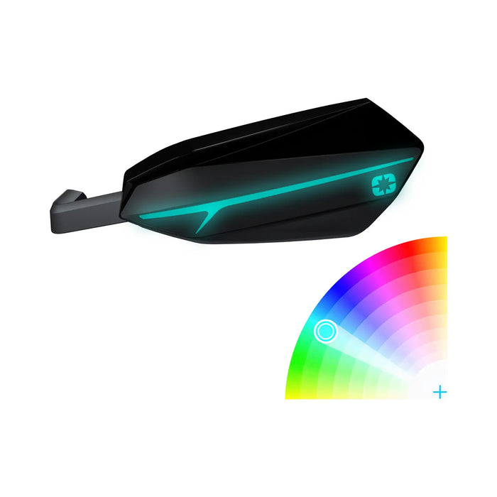 Polaris OEM Snowmobile RGB Handguard Accent Lights