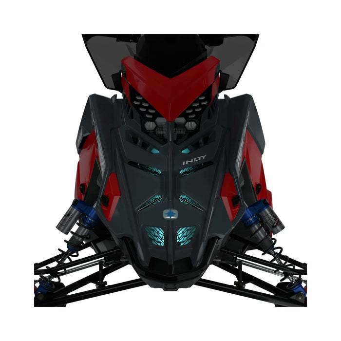 Polaris OEM Snowmobile RGB Grill Insert Accent Lights