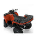 Polaris Electric Chainsaw Mount and Holder for Sportsman ATV 450 and 570