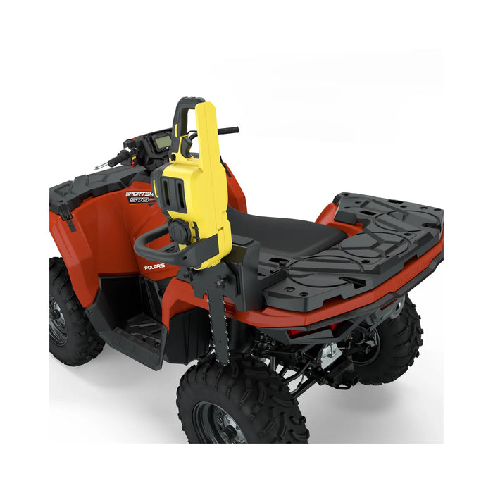 Polaris Electric Chainsaw Mount and Holder for Sportsman ATV 450 and 570