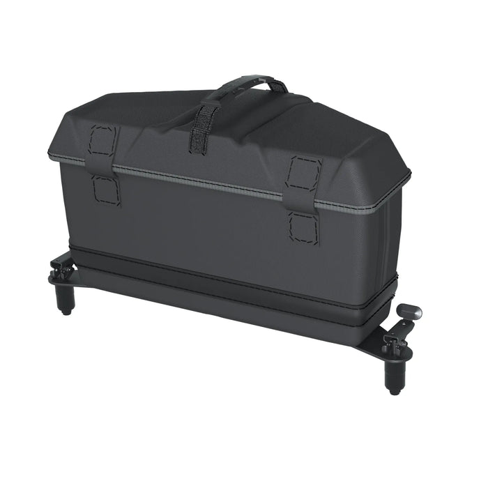 Polaris Lock & Ride Rear Semi-Rigid Storage Bag for Sportsman ATV, Qty 1
