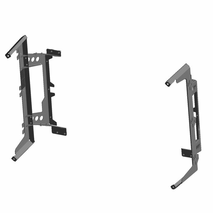 Polaris Rhino-Rack® Bed Rack Mount for RANGER 1000, XP 1000 and CREW