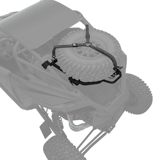 Polaris Pivoting Spare Tire Carrier for RZR Pro R