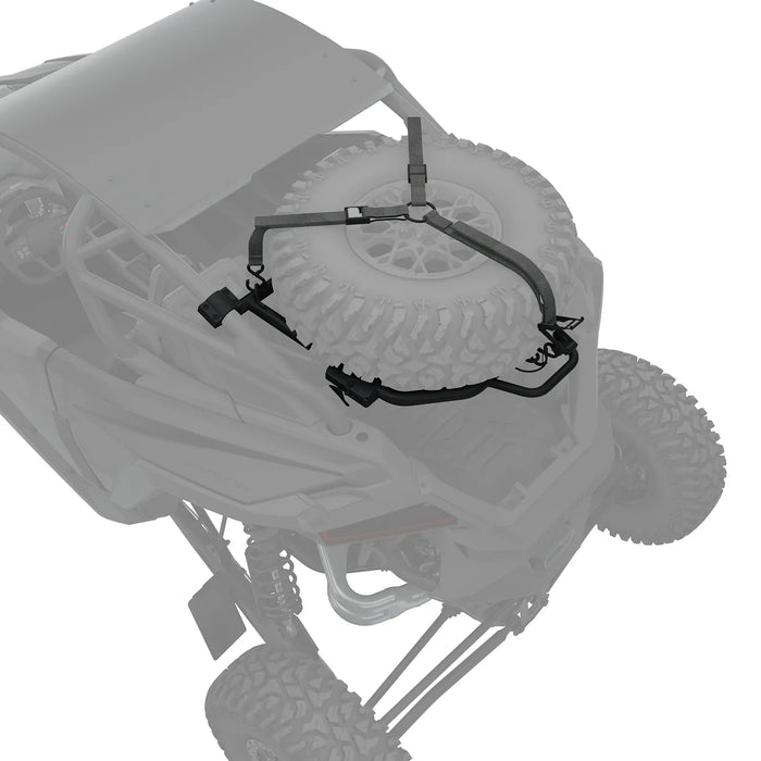 Polaris Pivoting Spare Tire Carrier for RZR Pro R