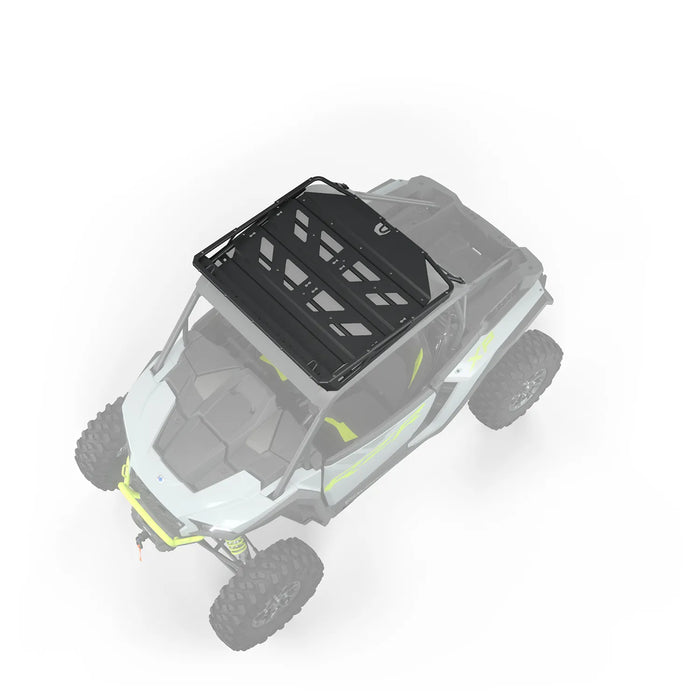 Polaris Roof Cargo Basket, 2-Seat