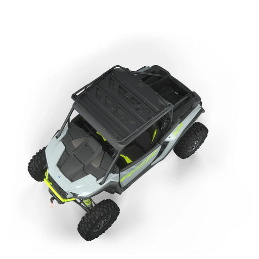 Polaris Roof Cargo Basket, 2-Seat