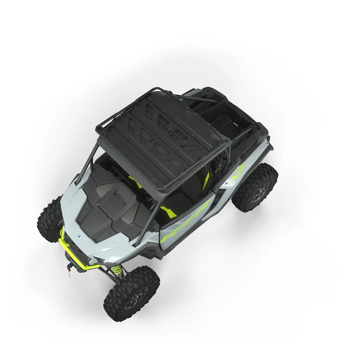Polaris Roof Cargo Basket, 2-Seat