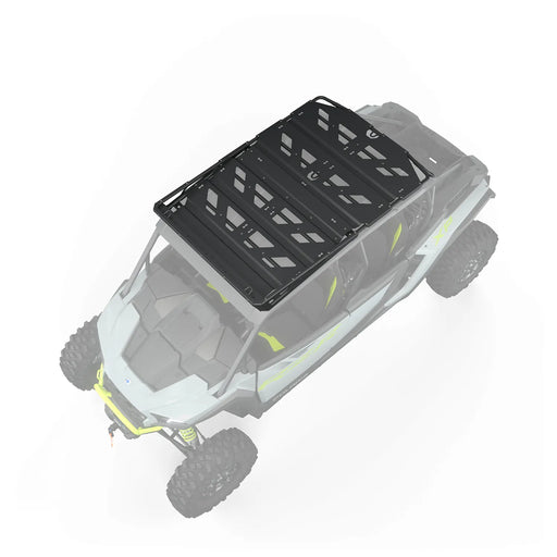 Polaris Roof Cargo Basket, 4-Seat