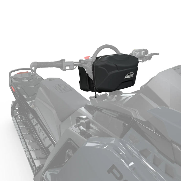 Polaris OEM Burandt Handlebar Bag