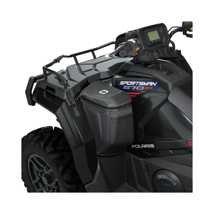 Polaris 8.5 Quart Left Fender Storage Bag for Sportsman ATV, Qty 1