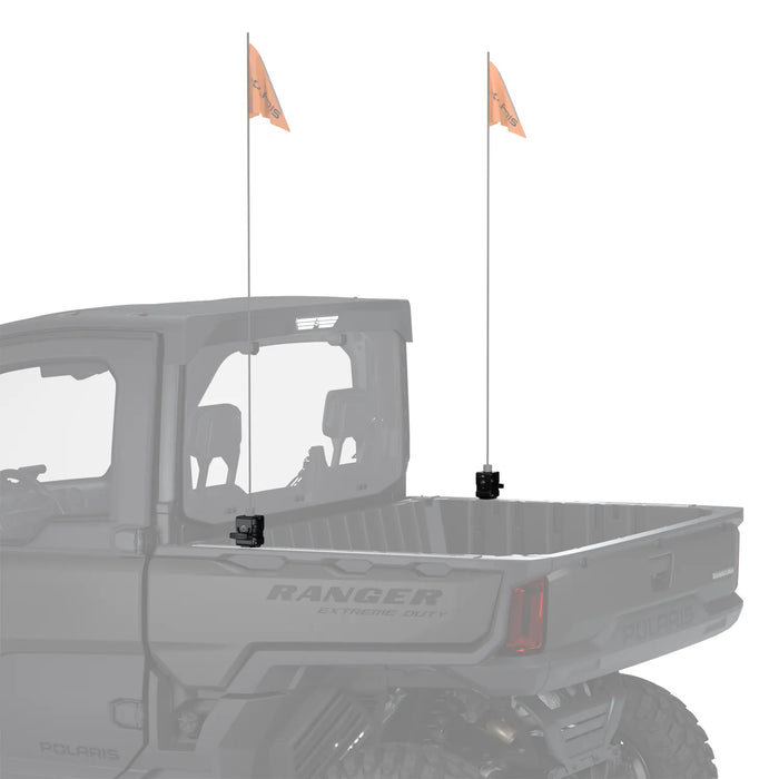 Polaris Rhino-Rack® Flag Mount