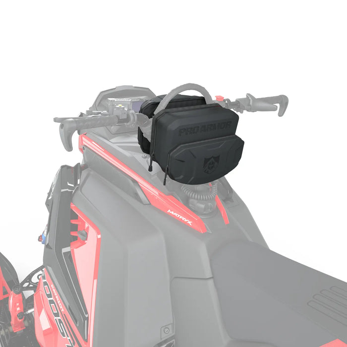 Polaris OEM Pro Armor NXT LVL Handlebar Bag