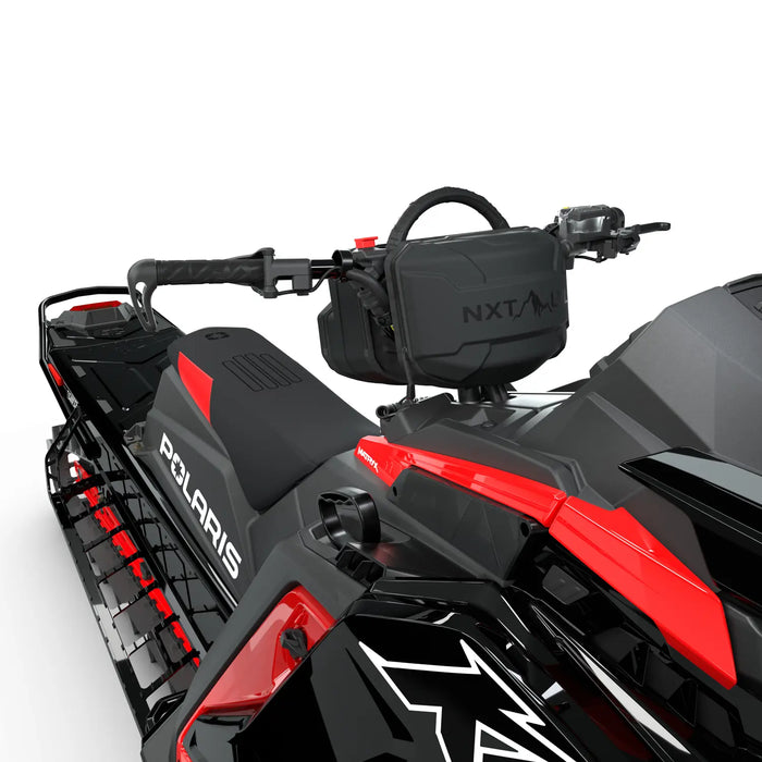 Polaris OEM Pro Armor NXT LVL Handlebar Bag