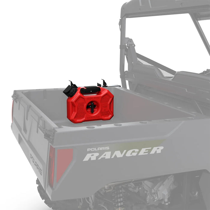 Polaris RANGER Fuel Transport Kit with Mount & Kolpin Reserv Container