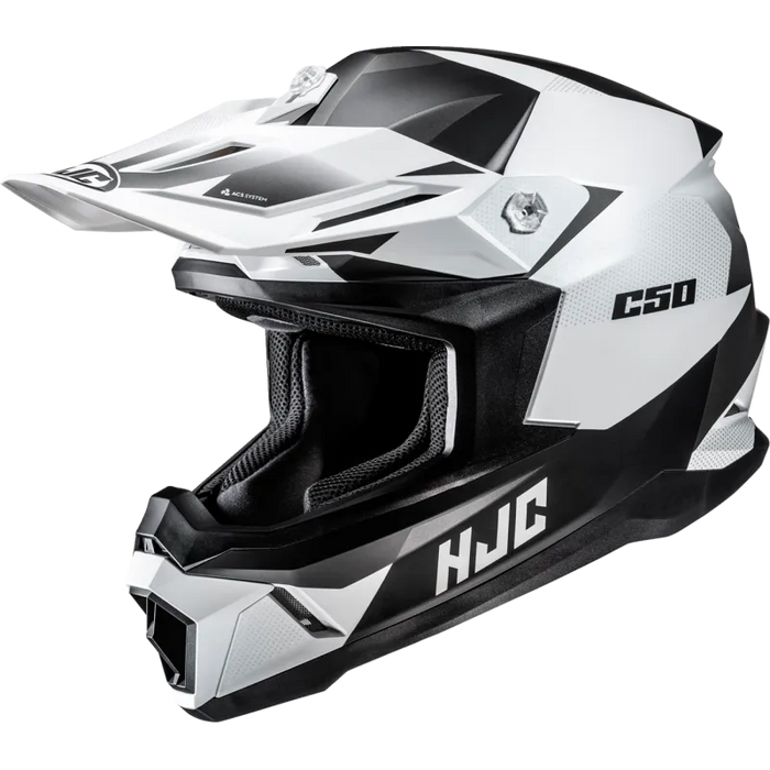 HJC C50 Slide Offroad Helmet