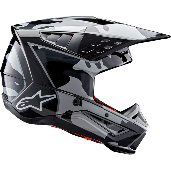 Alpinestars SM-5 Rover 2 Offroad Helmet