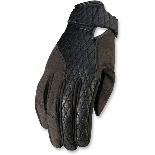 Z1R Womens Bolt Gloves - Black
