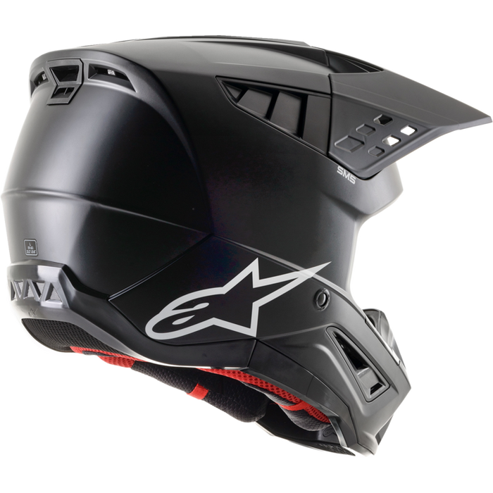 Alpinestars SM-5 Solid Offroad Helmet