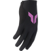 Thor Womens Sportmode Gloves - Black/Orchid - Front