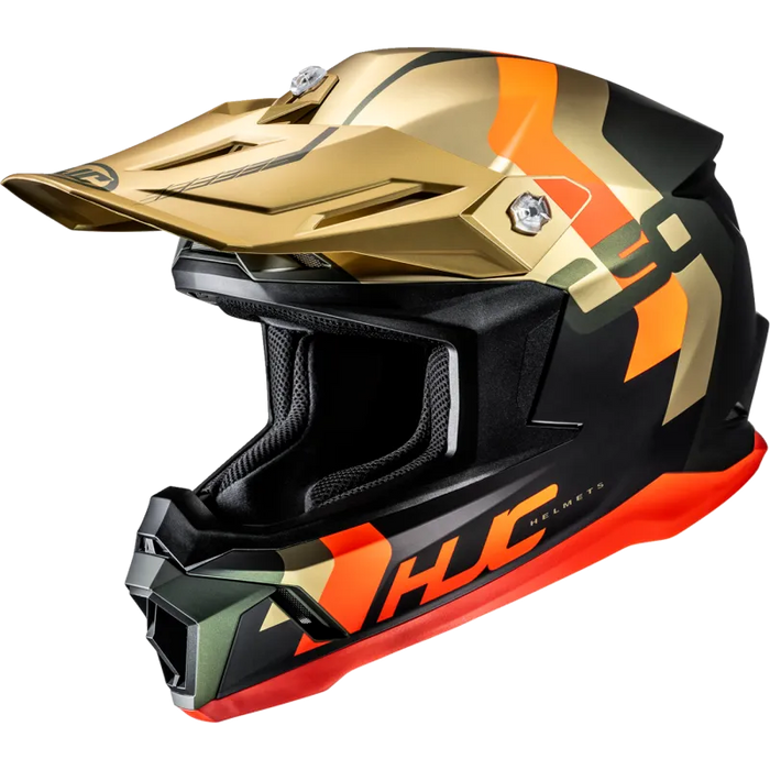 HJC C50 Primal Offroad Helmet
