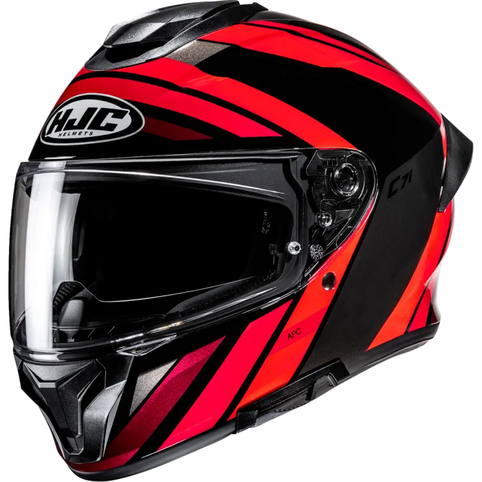 HJC C71 Faber Street Helmet