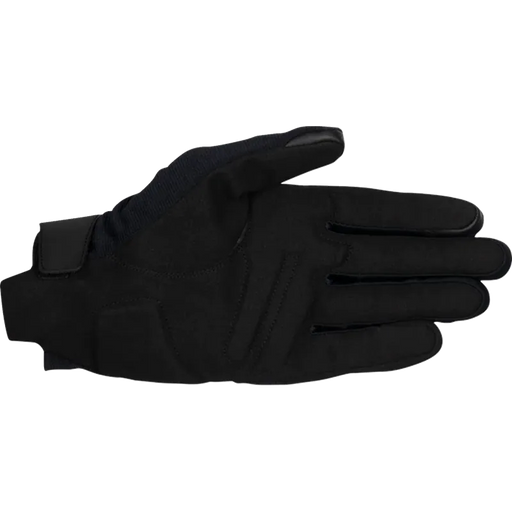 Alpinestars Mens Reef V2 Gloves - Black/Black - Front