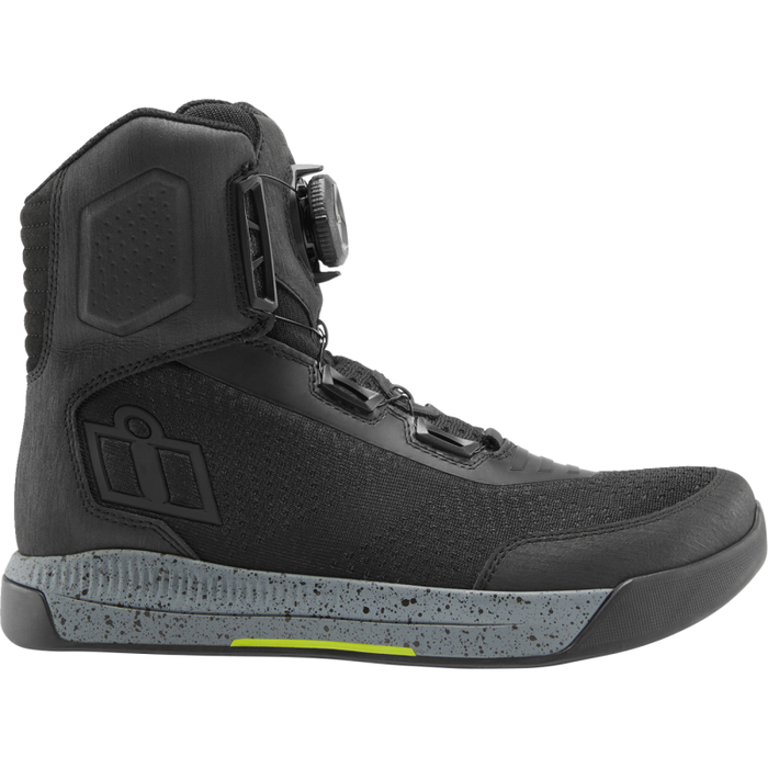 Icon Mens Overlord Vented Boots