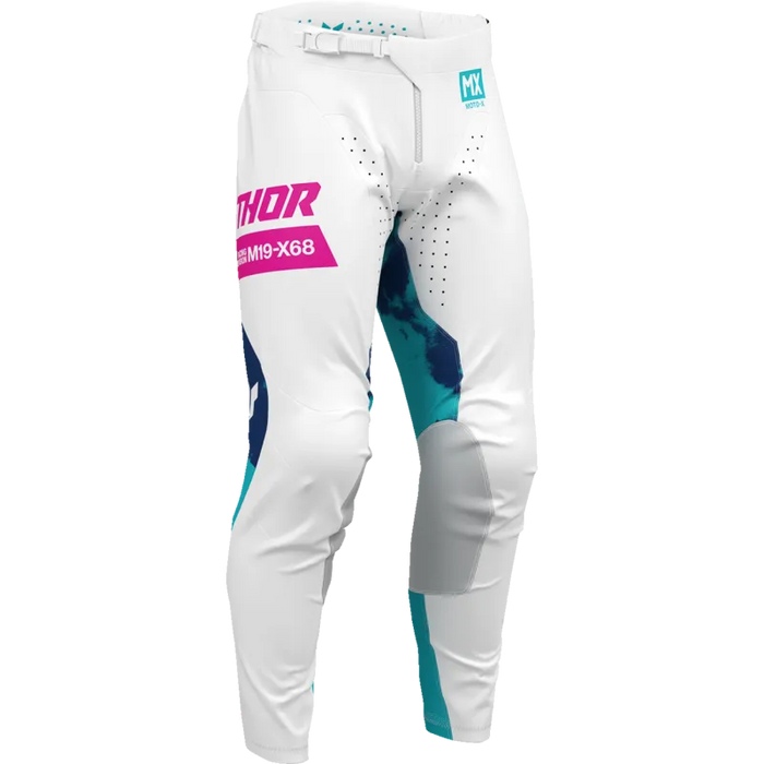Thor Mens Launchmode Bleach Pants