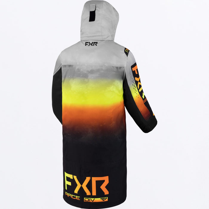 FXR Mens Warm-Up Coat 2024