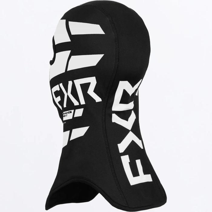 FXR Boost Balaclava 2027 - White, view 2