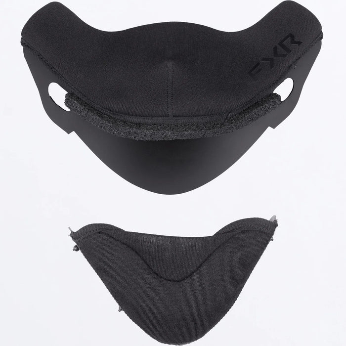 FXR Apex Winter Kit - Black, front view