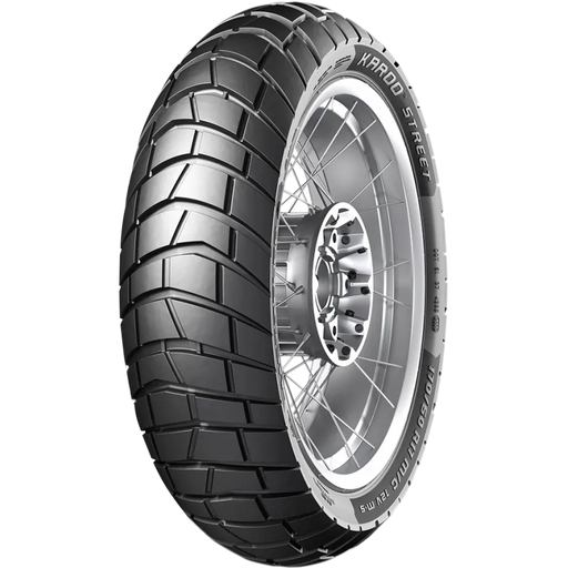 Metzeler Karoo Street 75% Onroad / 25% Offroad Tire