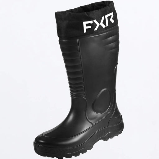 FXR Excursion Lite Boot 2027 - Black, front view