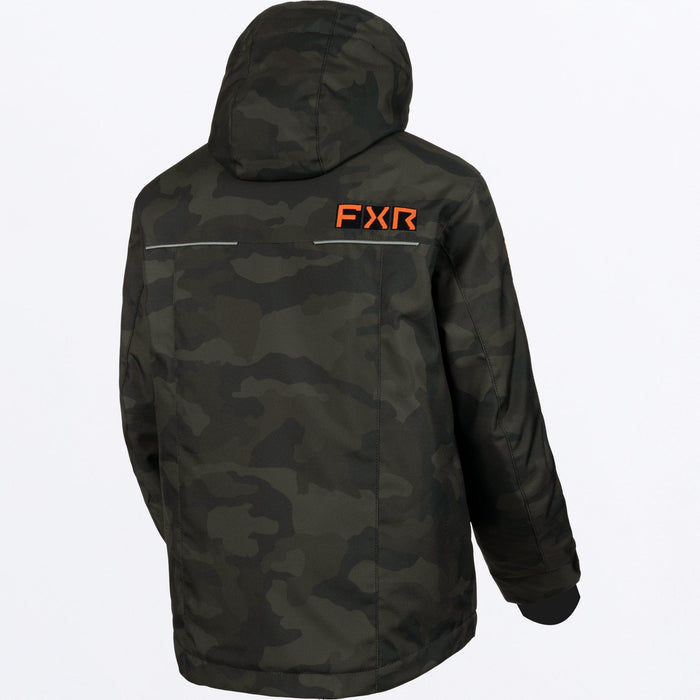 FXR Youth Kicker Jacket